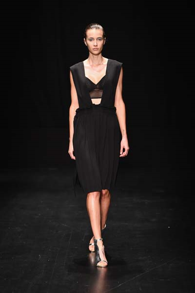 DOGAY CAN DEFİLESİ