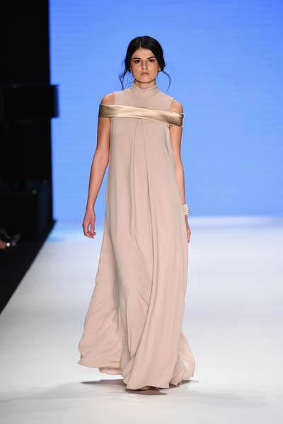 MBFWIDE AFFFAIR DEFİLESİ