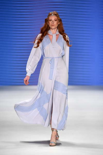 MBFWIDE AFFFAIR DEFİLESİ