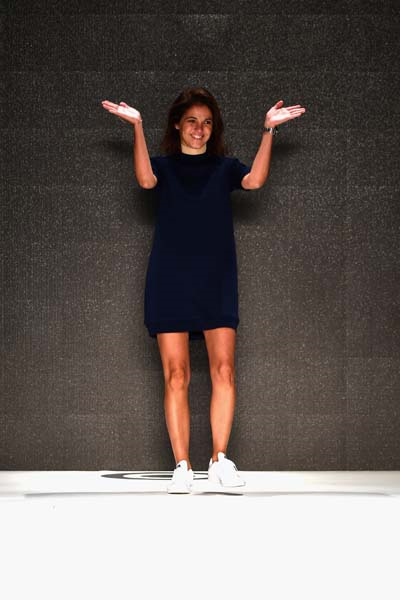 AYŞE DENİZ YEĞİN DEFİLESİ