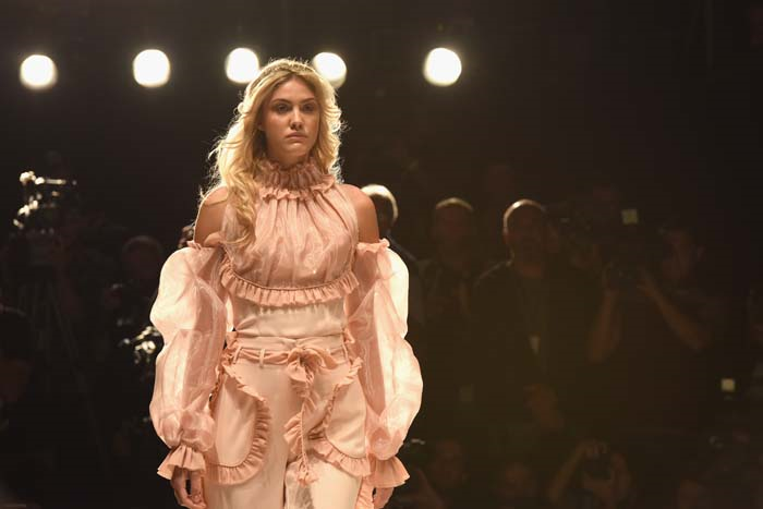 MBFWIDE AFFFAIR DEFİLESİ