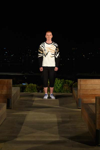 SOHO HOUSEDA DEFİLE