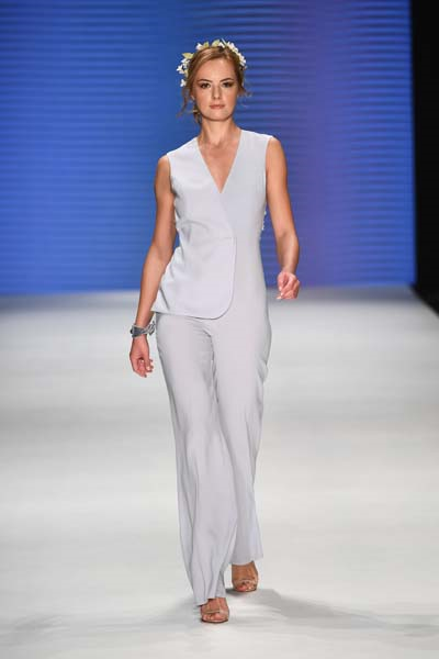 MBFWIDE AFFFAIR DEFİLESİ