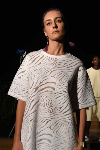 SOHO HOUSEDA DEFİLE