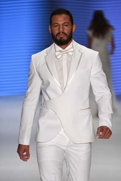 MBFWIDE AFFFAIR DEFİLESİ