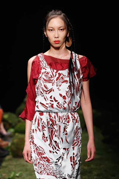 TUBA ERGİNİN İLHAMI DOĞADAN