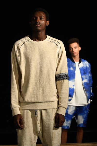 SOHO HOUSEDA DEFİLE