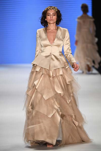 MBFWIDE AFFFAIR DEFİLESİ