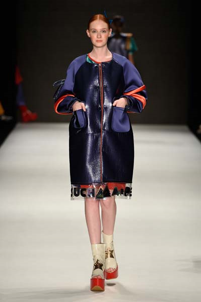 YENİ NESİL TASARIMCILARIN AYAK SESLERİ