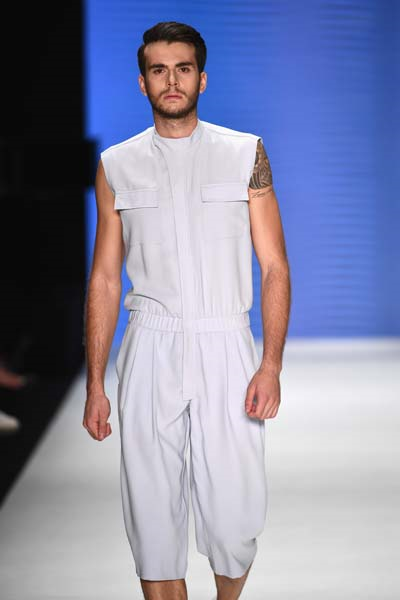 MBFWIDE AFFFAIR DEFİLESİ