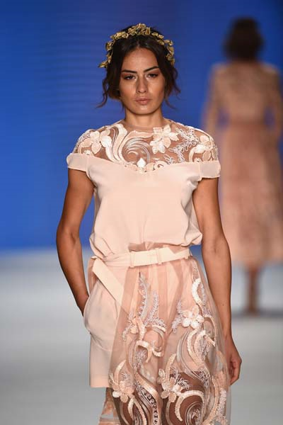 MBFWIDE AFFFAIR DEFİLESİ