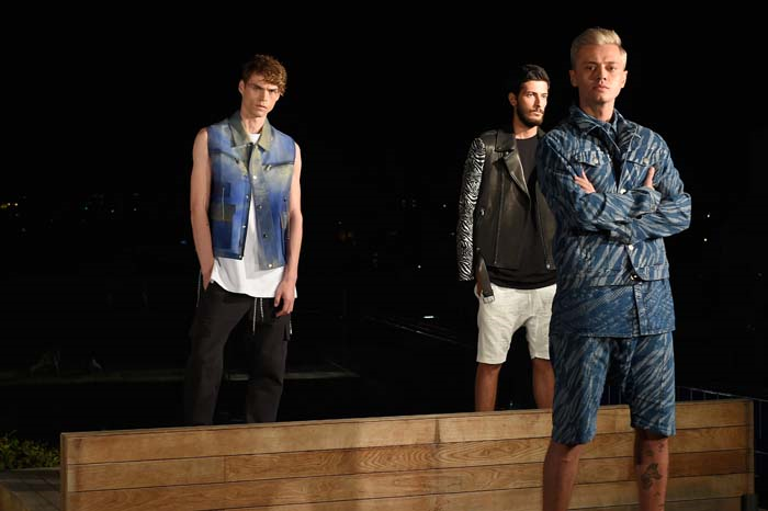 SOHO HOUSEDA DEFİLE