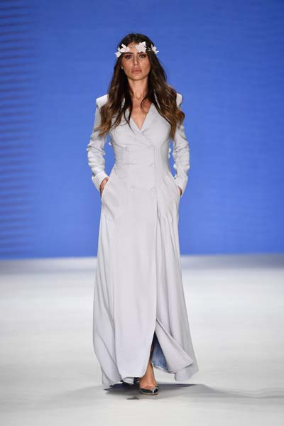 MBFWIDE AFFFAIR DEFİLESİ