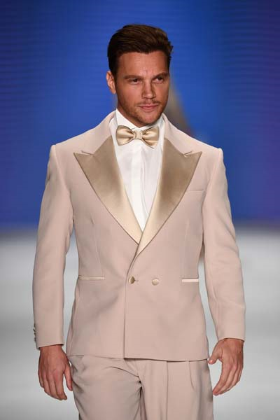 MBFWIDE AFFFAIR DEFİLESİ