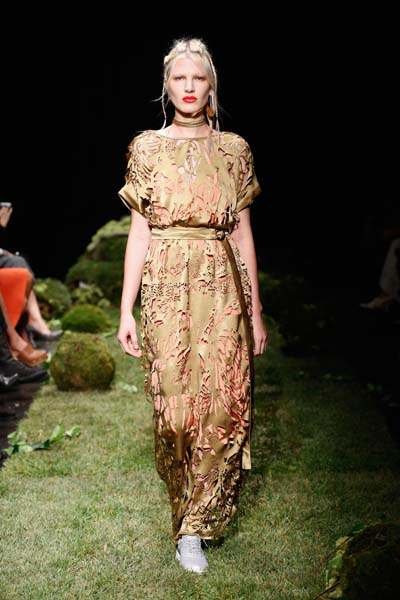 TUBA ERGİNİN İLHAMI DOĞADAN