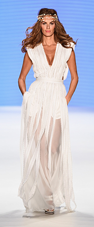 MBFWIDE AFFFAIR DEFİLESİ