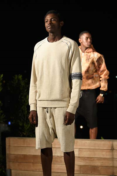 SOHO HOUSEDA DEFİLE