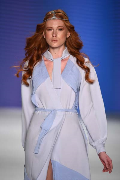 MBFWIDE AFFFAIR DEFİLESİ