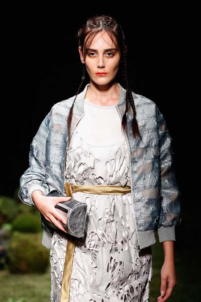 TUBA ERGİNİN İLHAMI DOĞADAN