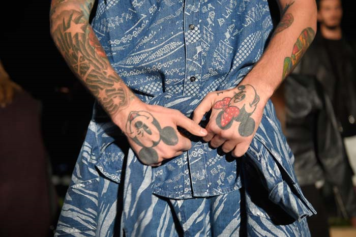 SOHO HOUSEDA DEFİLE