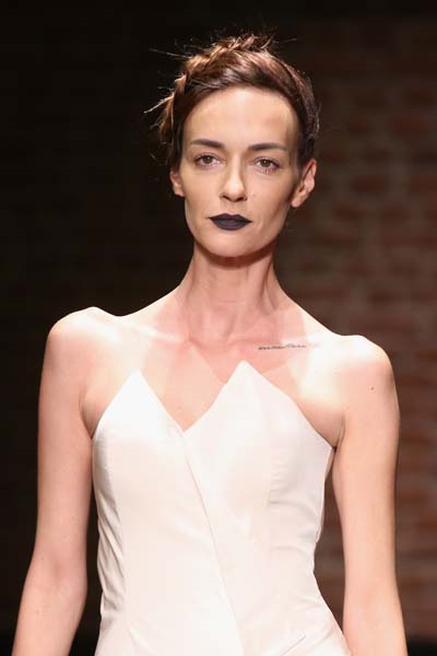 MBFWI SON GÜNÜNÜN İLK DEFİLESİ