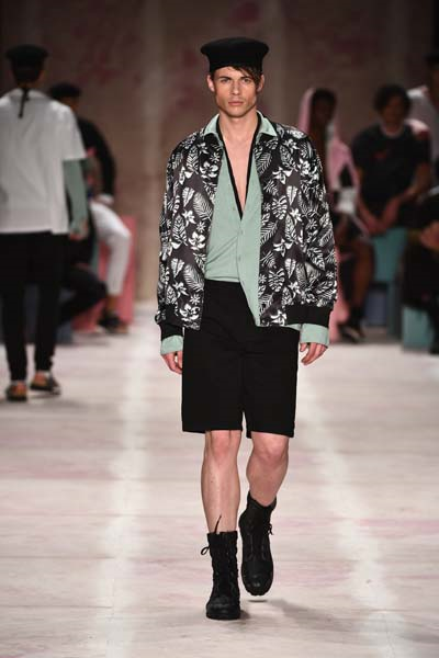 MBFWIDA BRAND WHO DEFİLESİ