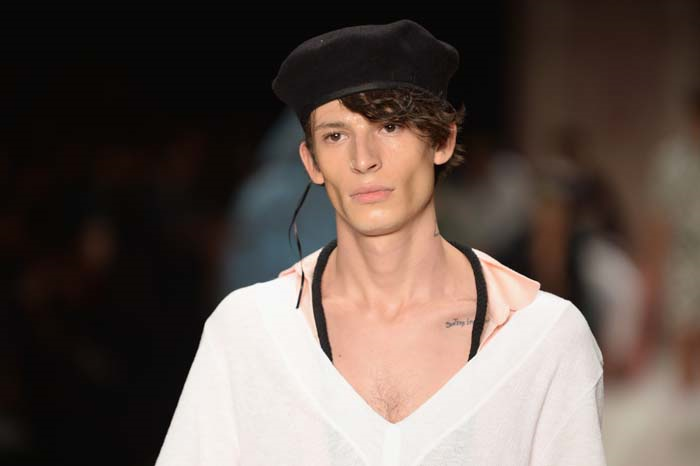 MBFWIDA BRAND WHO DEFİLESİ