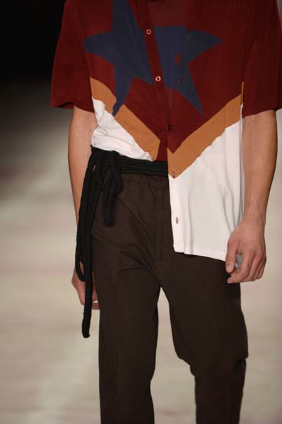 MBFWIDA BRAND WHO DEFİLESİ