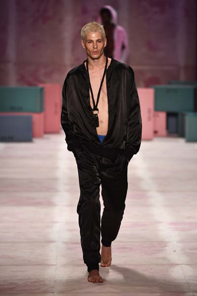 MBFWIDA BRAND WHO DEFİLESİ