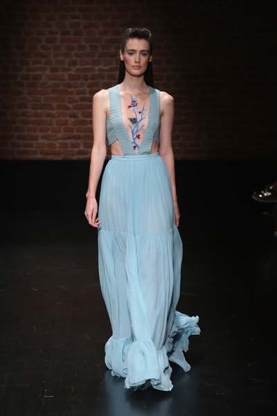 MELTEM ÖZBEKTEN EGZOTİK DESENLER