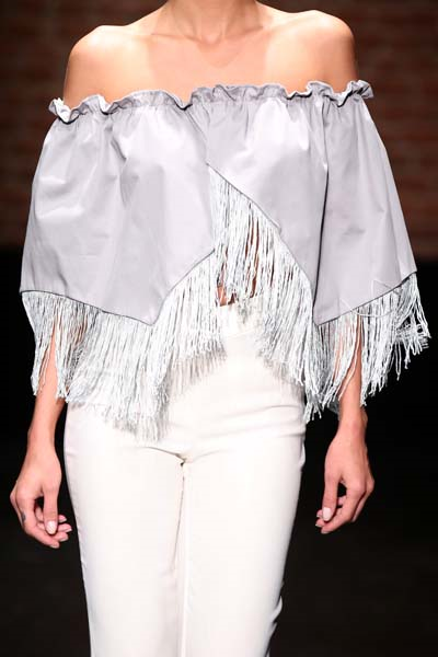 MBFWI SON GÜNÜNÜN İLK DEFİLESİ