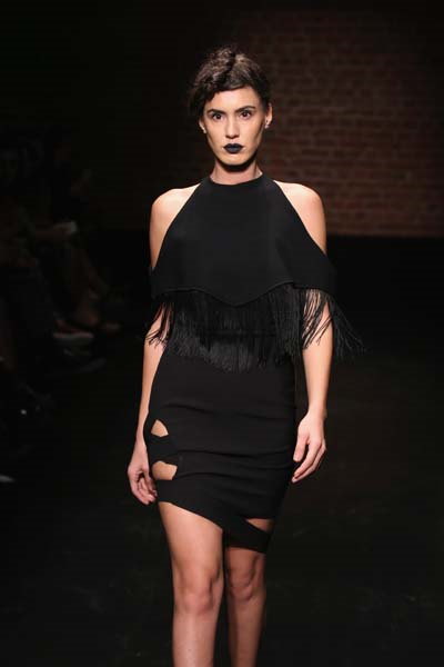 MBFWI SON GÜNÜNÜN İLK DEFİLESİ