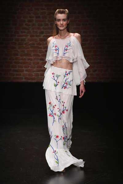 MELTEM ÖZBEKTEN EGZOTİK DESENLER