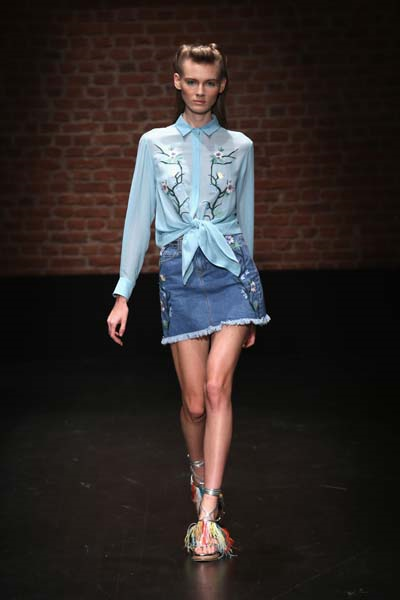 MELTEM ÖZBEKTEN EGZOTİK DESENLER