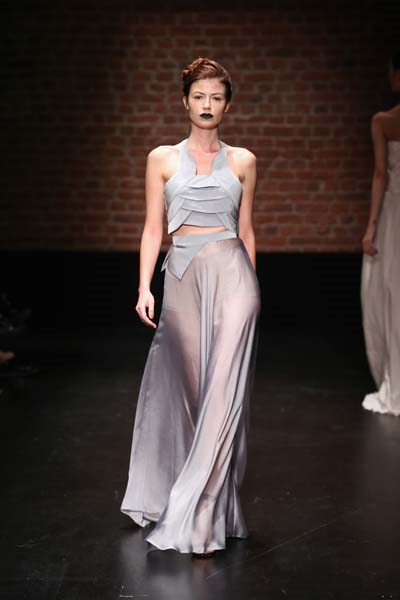 MBFWI SON GÜNÜNÜN İLK DEFİLESİ