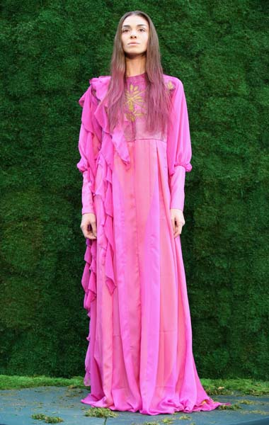  ÖZLEM SÜERDEN “GARDEN OF SIMONE"