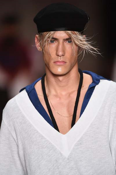 MBFWIDA BRAND WHO DEFİLESİ