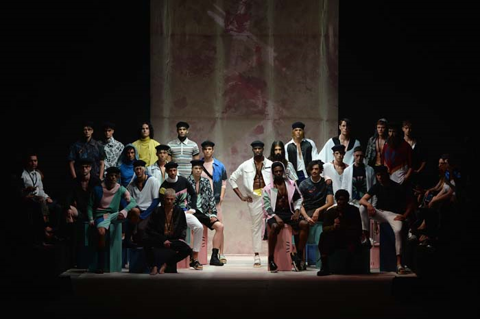 MBFWIDA BRAND WHO DEFİLESİ