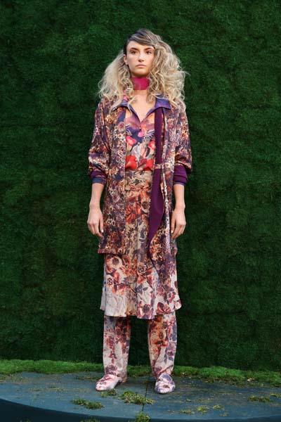  ÖZLEM SÜERDEN “GARDEN OF SIMONE"