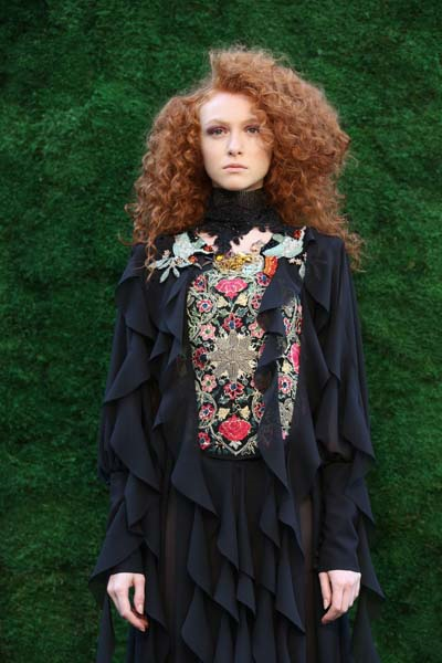  ÖZLEM SÜERDEN “GARDEN OF SIMONE"