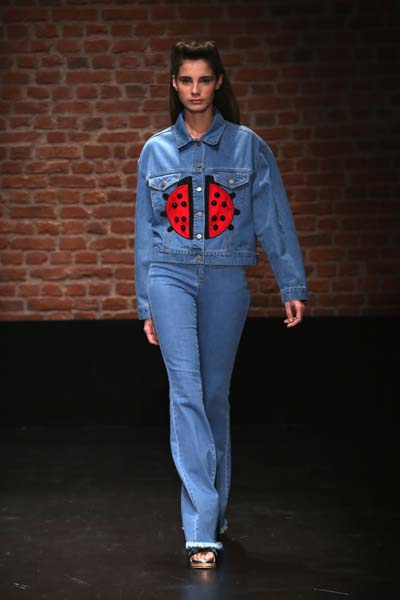 MELTEM ÖZBEKTEN EGZOTİK DESENLER