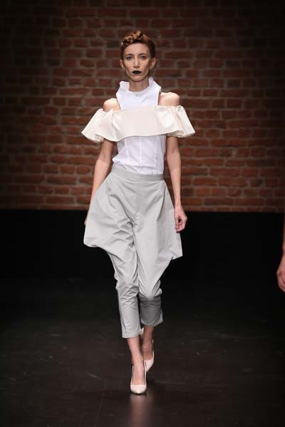 MBFWI SON GÜNÜNÜN İLK DEFİLESİ