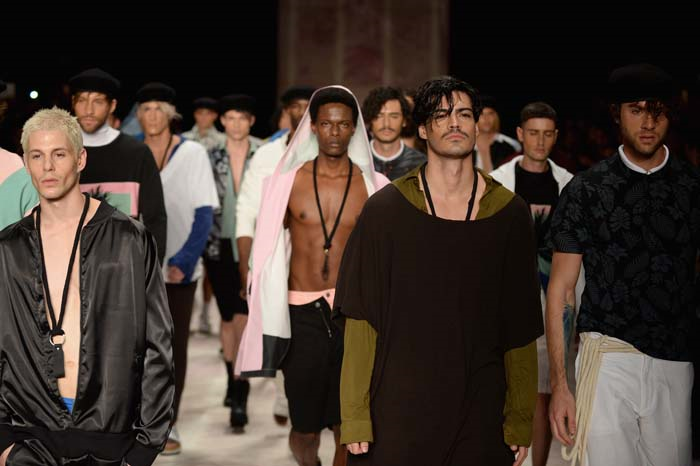 MBFWIDA BRAND WHO DEFİLESİ