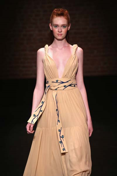 MELTEM ÖZBEKTEN EGZOTİK DESENLER