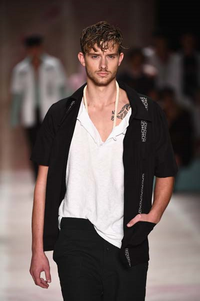 MBFWIDA BRAND WHO DEFİLESİ