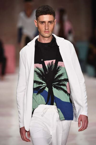 MBFWIDA BRAND WHO DEFİLESİ