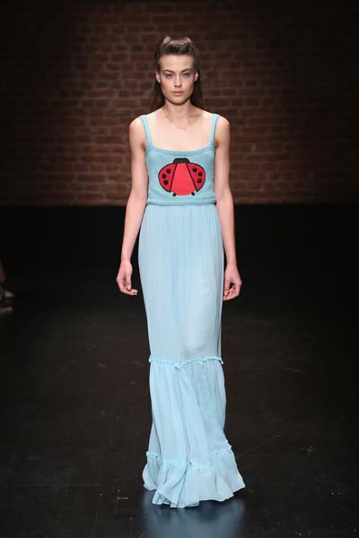 MELTEM ÖZBEKTEN EGZOTİK DESENLER