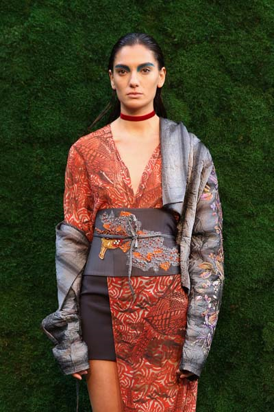  ÖZLEM SÜERDEN “GARDEN OF SIMONE"