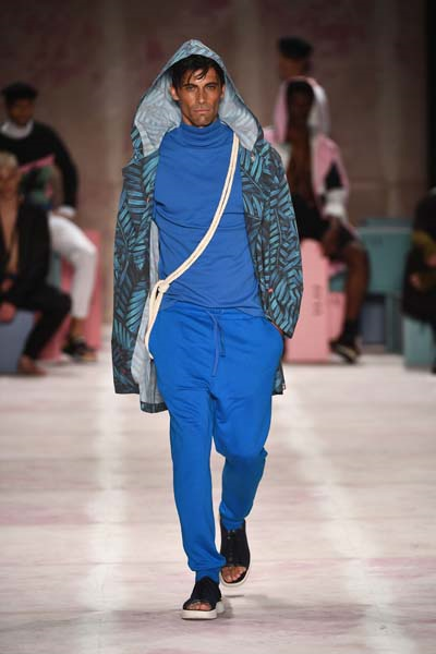 MBFWIDA BRAND WHO DEFİLESİ