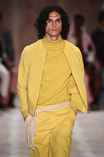 MBFWIDA BRAND WHO DEFİLESİ